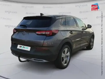 Photo 20 Opel Grandland X  1.2 Turbo 130ch Innovation BVA