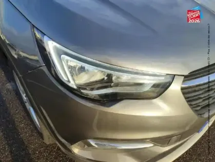 Photo 12 Opel Grandland X  1.2 Turbo 130ch Innovation BVA