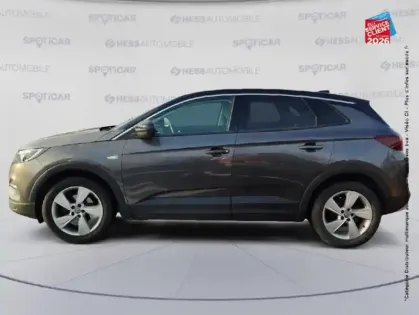 Photo 23 Opel Grandland X  1.2 Turbo 130ch Innovation BVA