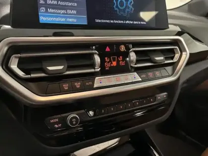 Photo 12 BMW X3  xDrive30e 292ch xLine