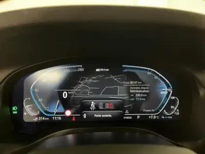 Photo 13 BMW X3  xDrive30e 292ch xLine