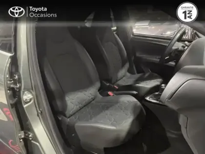 Photo 5 Toyota Yaris  116h Collection 5p Pack Techno