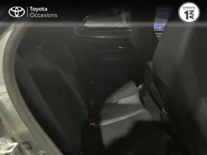 Photo 6 Toyota Yaris  116h Collection 5p Pack Techno