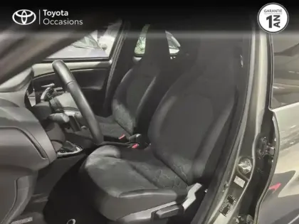 Photo 10 Toyota Yaris  116h Collection 5p Pack Techno