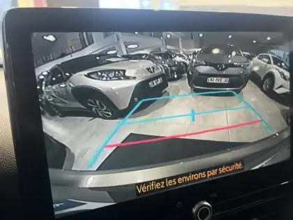 Photo 26 Toyota Yaris  116h Collection 5p Pack Techno