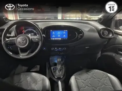 Photo 7 Toyota Yaris  116h Collection 5p Pack Techno