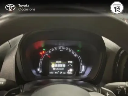 Photo 13 Toyota Yaris  116h Collection 5p Pack Techno