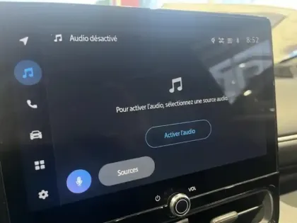 Photo 21 Toyota Yaris  116h Collection 5p Pack Techno