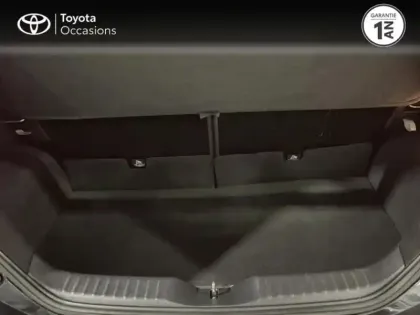 Photo 9 Toyota Yaris  116h Collection 5p Pack Techno