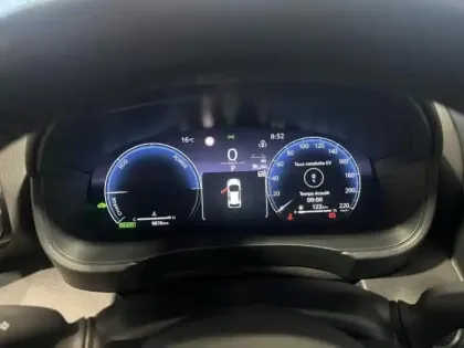 Photo 20 Toyota Yaris  116h Collection 5p Pack Techno