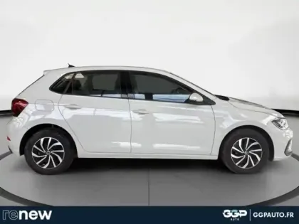 Photo 20 Volkswagen Polo  1.0 TSI 95ch Life Plus DSG7
