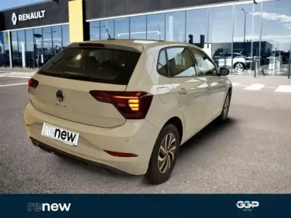 Photo 5 Volkswagen Polo  1.0 TSI 95ch Life Plus DSG7