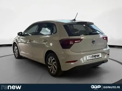 Photo 17 Volkswagen Polo  1.0 TSI 95ch Life Plus DSG7