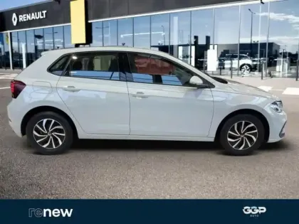 Photo 6 Volkswagen Polo  1.0 TSI 95ch Life Plus DSG7