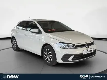 Photo 21 Volkswagen Polo  1.0 TSI 95ch Life Plus DSG7
