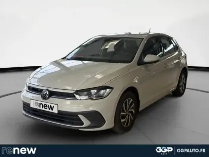 Photo 15 Volkswagen Polo  1.0 TSI 95ch Life Plus DSG7