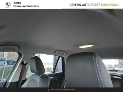 Photo 10 BMW X1  sDrive18iA 136ch xLine DKG7