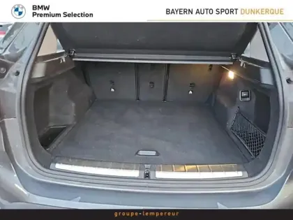 Photo 6 BMW X1  sDrive18iA 136ch xLine DKG7