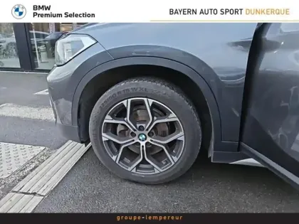 Photo 11 BMW X1  sDrive18iA 136ch xLine DKG7