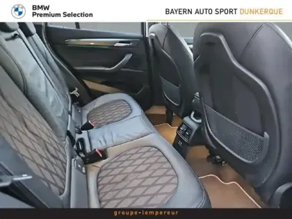 Photo 5 BMW X1  sDrive18iA 136ch xLine DKG7