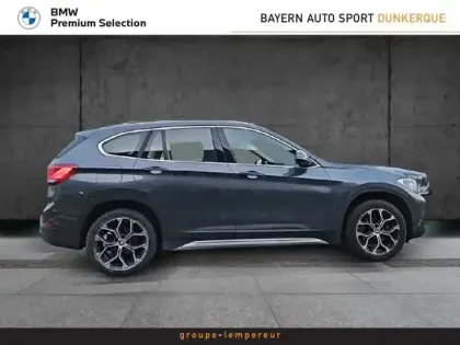 Photo 14 BMW X1  sDrive18iA 136ch xLine DKG7