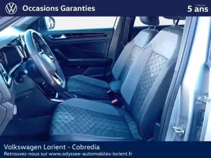 Photo 15 Volkswagen T-roc  2.0 TDI 150ch R-Line DSG7