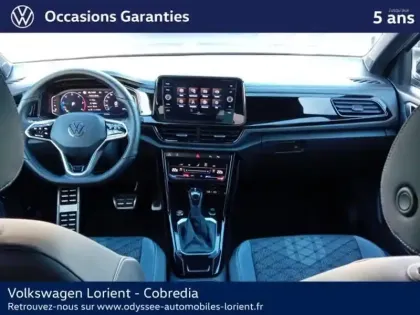 Photo 11 Volkswagen T-roc  2.0 TDI 150ch R-Line DSG7