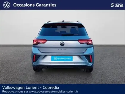 Photo 5 Volkswagen T-roc  2.0 TDI 150ch R-Line DSG7