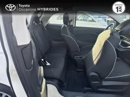 Photo 7 Fiat 500  e 95ch MY23 Icone 23.8 KWh