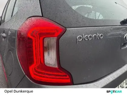 Photo 12 Kia Picanto  1.0 DPi 67ch GT Line