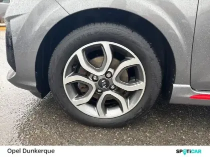 Photo 8 Kia Picanto  1.0 DPi 67ch GT Line