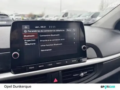 Photo 9 Kia Picanto  1.0 DPi 67ch GT Line