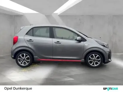 Photo 5 Kia Picanto  1.0 DPi 67ch GT Line