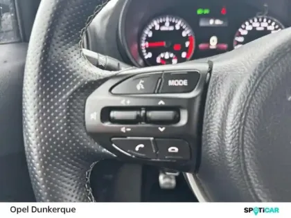 Photo 13 Kia Picanto  1.0 DPi 67ch GT Line