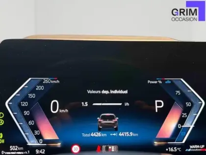 Photo 8 BMW Serie 2 Série 2 ActiveTourer 218i 136ch M Sport DKG7