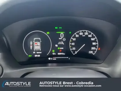 Photo 19 Honda HR-V Gén. III Ph1 Advance Style 5