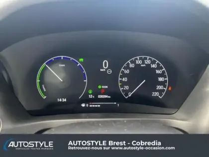 Photo 8 Honda HR-V  1.5 i-MMD 131ch e:HEV Advance Style