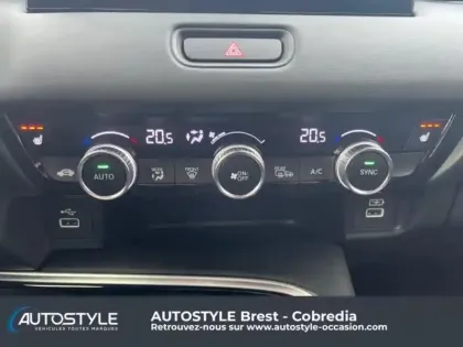 Photo 6 Honda HR-V  1.5 i-MMD 131ch e:HEV Advance Style