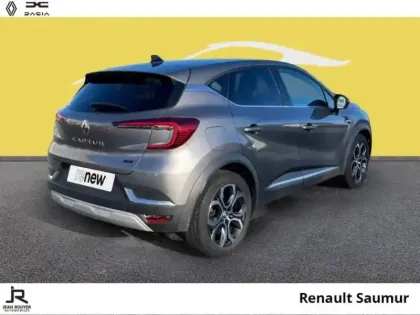 Photo 11 Renault Captur  1.6 E-Tech hybride 145ch Techno