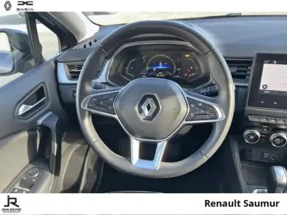 Photo 13 Renault Captur  1.6 E-Tech hybride 145ch Techno