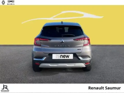 Photo 10 Renault Captur  1.6 E-Tech hybride 145ch Techno
