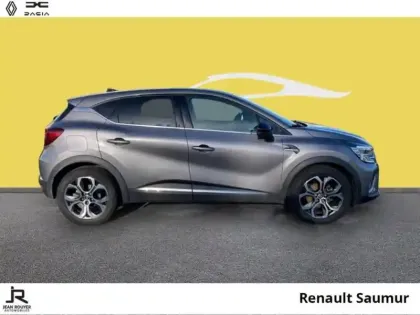 Photo 12 Renault Captur  1.6 E-Tech hybride 145ch Techno