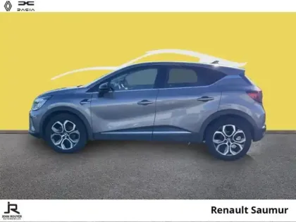 Photo 9 Renault Captur  1.6 E-Tech hybride 145ch Techno