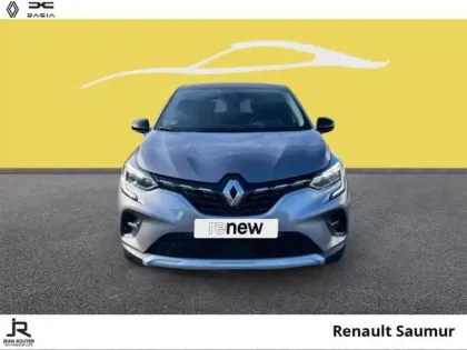 Photo 8 Renault Captur  1.6 E-Tech hybride 145ch Techno