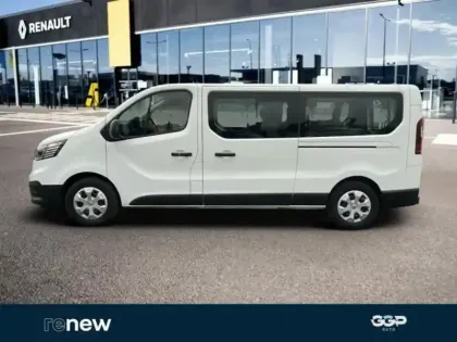 Photo 7 Renault Trafic Gén. III (J82) Ph3 Zen 4