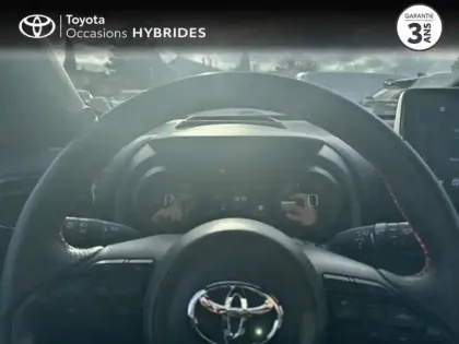 Photo 12 Toyota Yaris  116h GR Sport 5p MY22