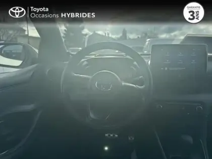 Photo 8 Toyota Yaris  116h GR Sport 5p MY22