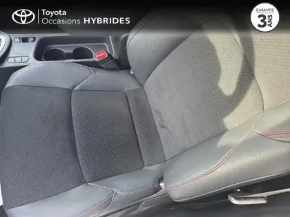 Photo 10 Toyota Yaris  116h GR Sport 5p MY22