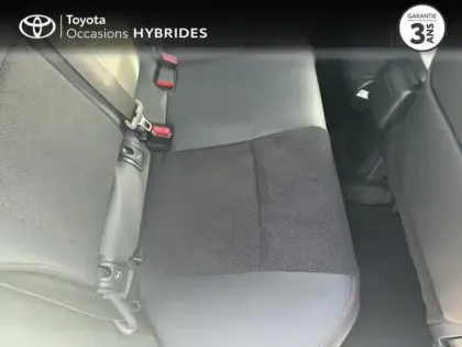 Photo 6 Toyota Yaris  116h GR Sport 5p MY22