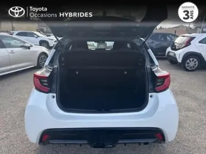 Photo 9 Toyota Yaris  116h GR Sport 5p MY22